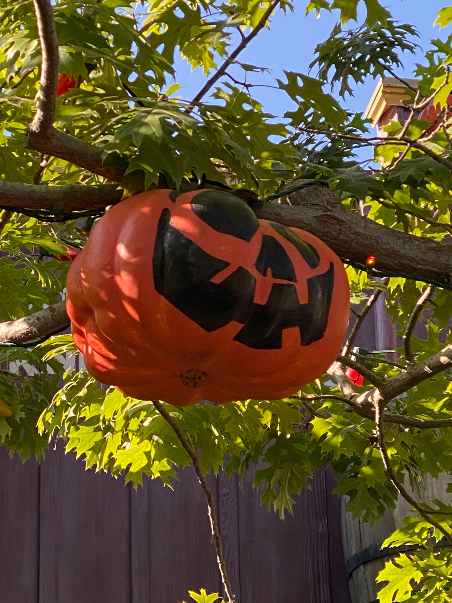 The Halloween Tree