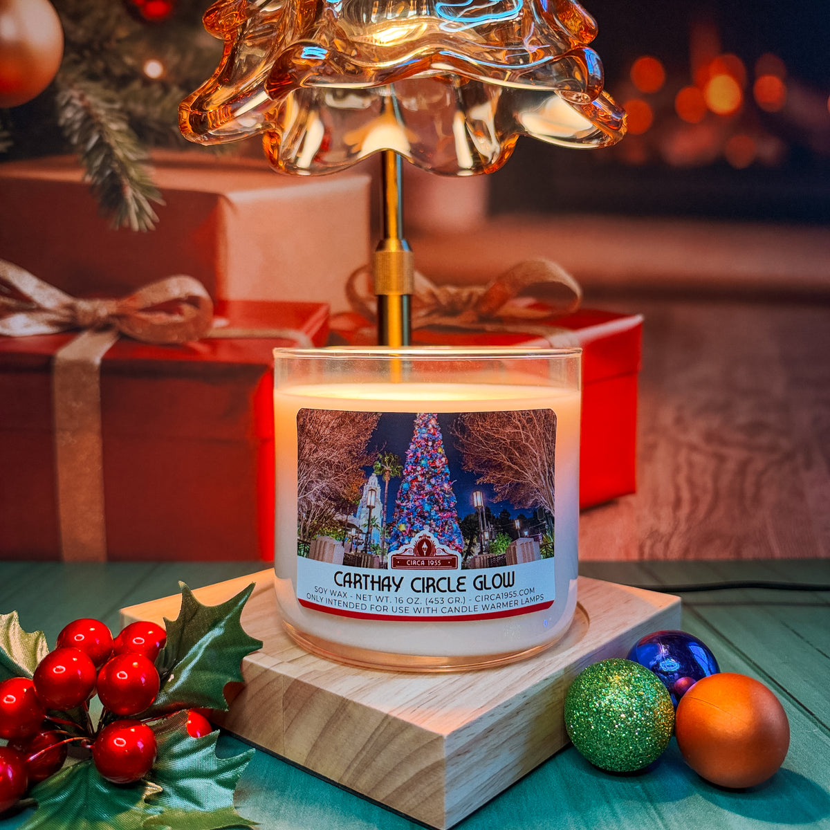 Carthay Circle Glow - Melts & Wickless