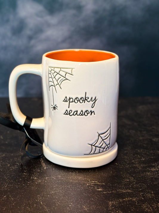 Jack + Sally Mug Candle