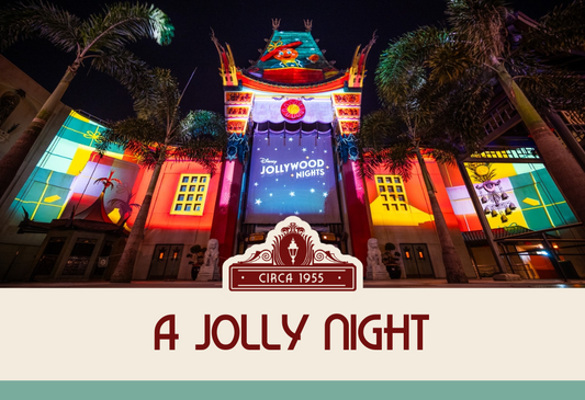 A Jolly Night