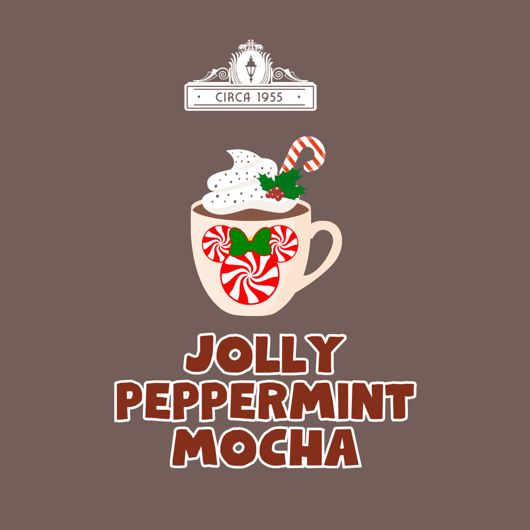 Jolly Peppermint Mocha