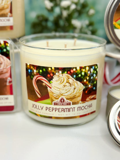 Jolly Peppermint Mocha