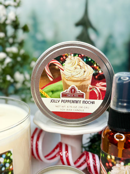 Jolly Peppermint Mocha