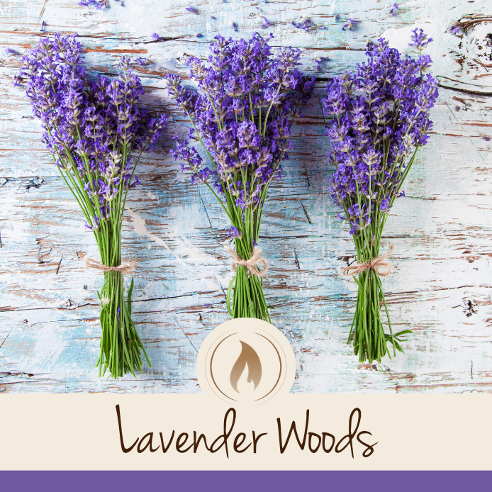 Lavender Woods