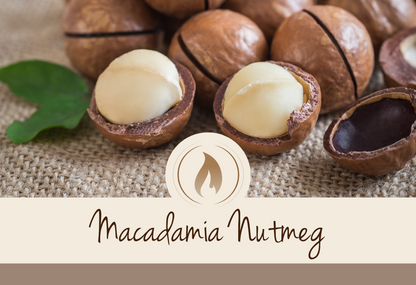 Macadamia Nutmeg