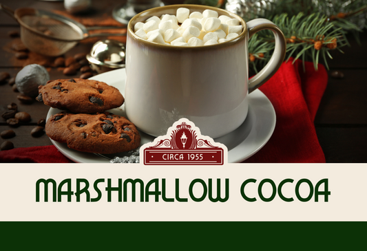 Marshmallow Cocoa