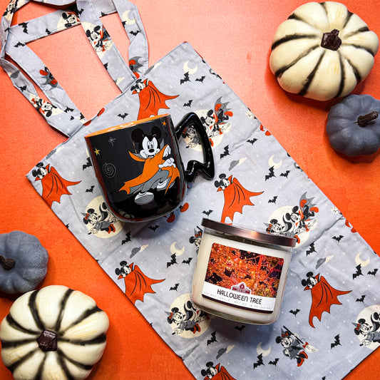 Vampire Mickey Boo Bundle