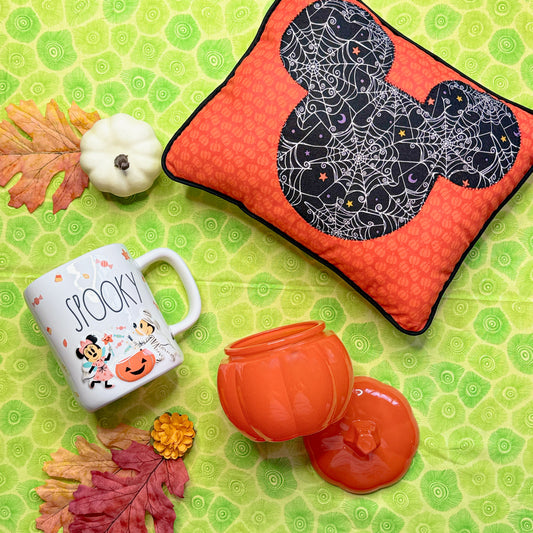 Mickey + Minnie Spooky Boo Bundle