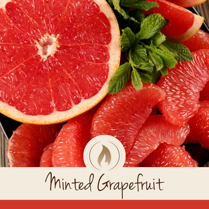 Minted Grapefruit