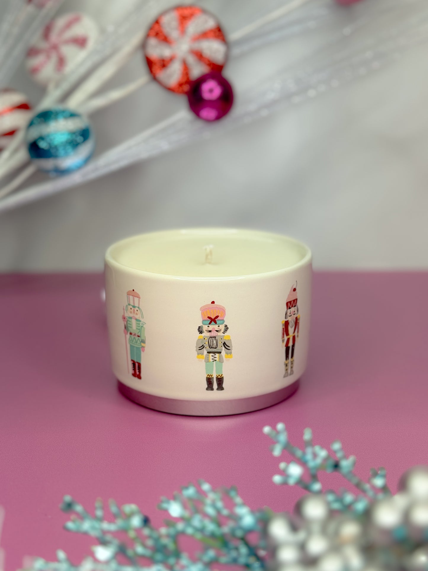 Nutcracker Ramekin