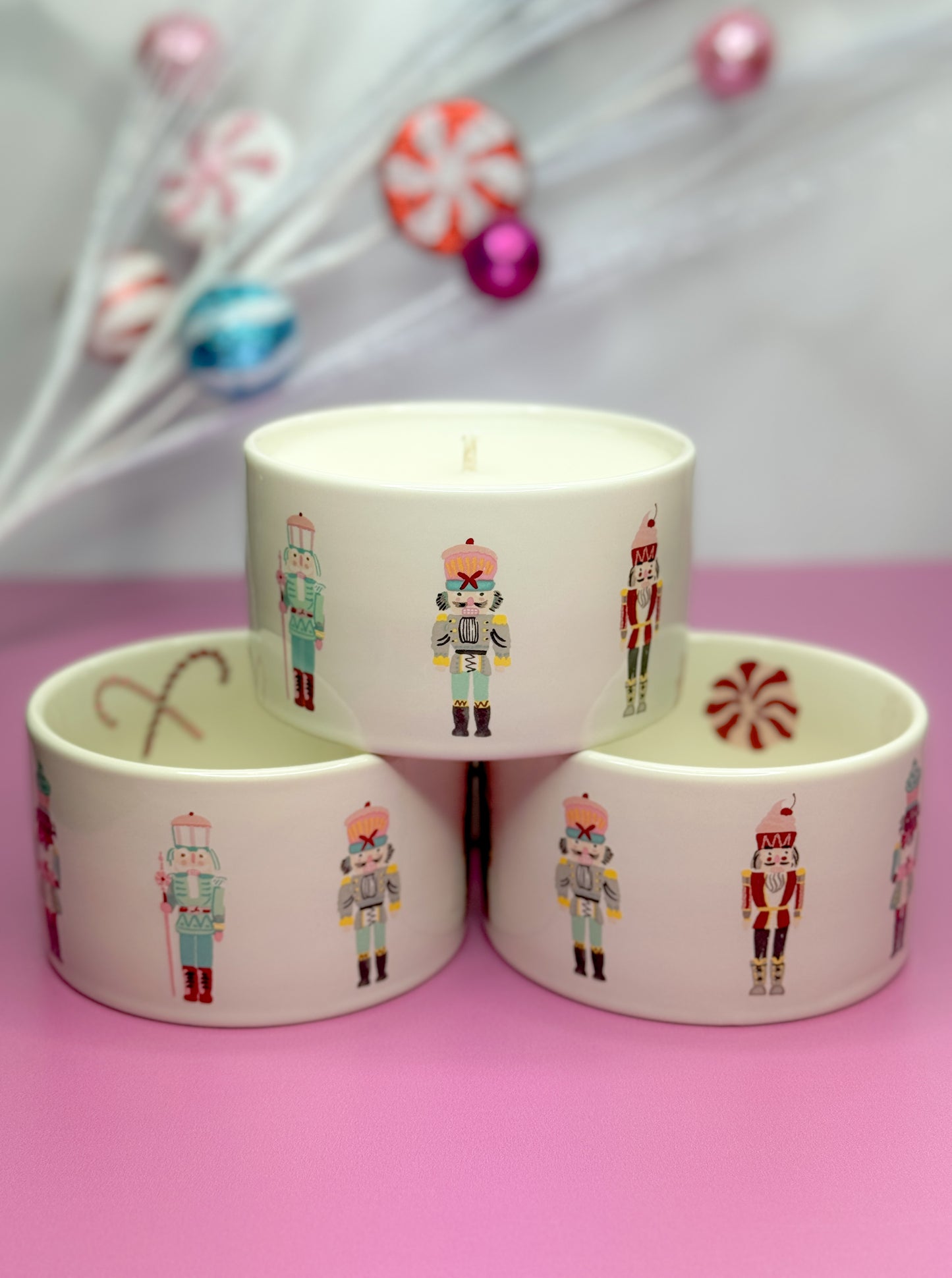 Nutcracker Ramekin