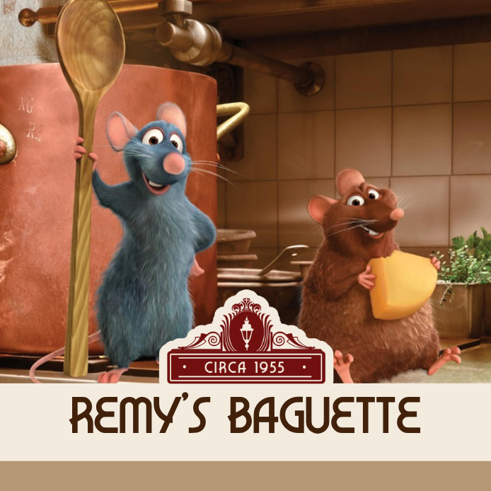 Remy’s Baguette