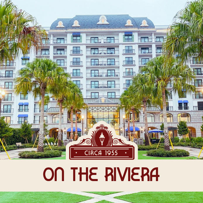 On the Riviera