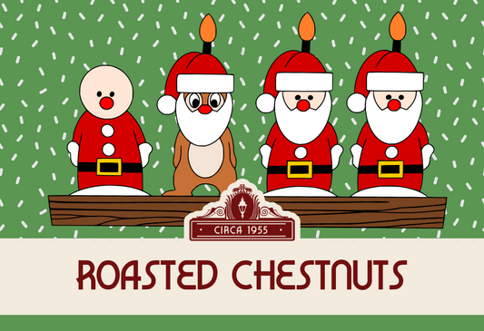 Roasted Chestnuts