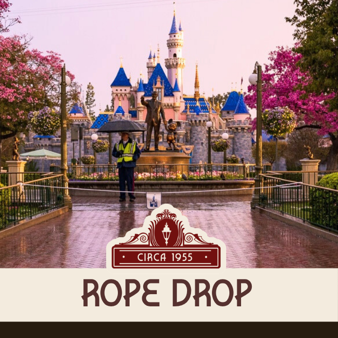 Rope Drop
