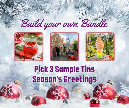 Sample Tin Season's Greetings - Build Your Own Bundle