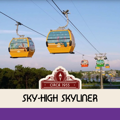 Sky-High Skyliner