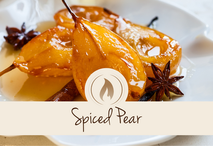 Spiced Pear