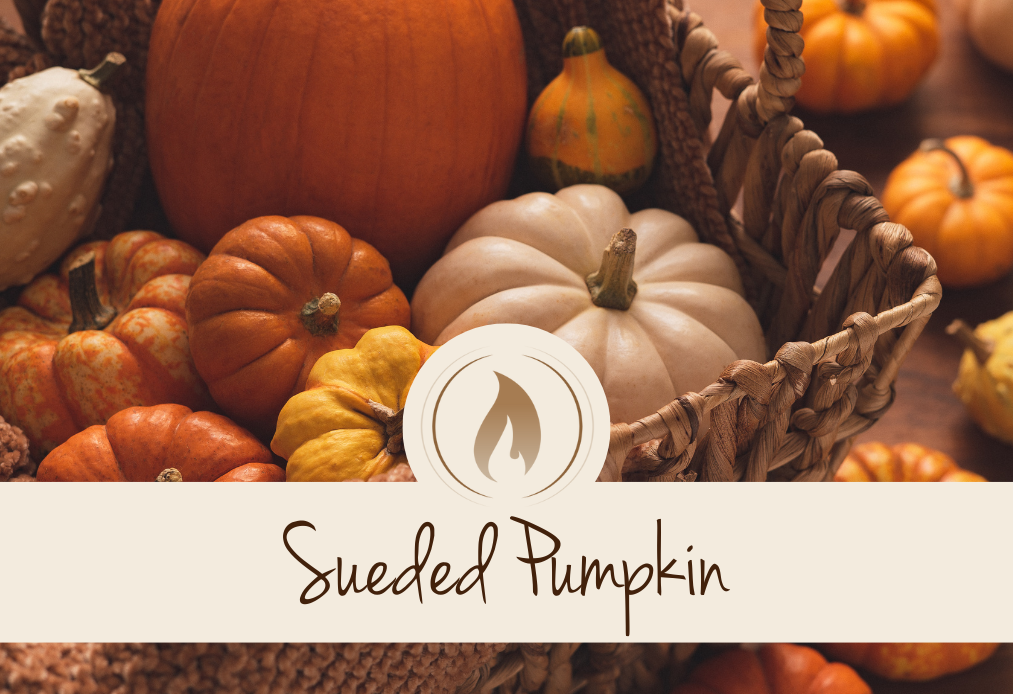 Sueded Pumpkin