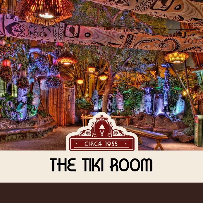 The Tiki Room