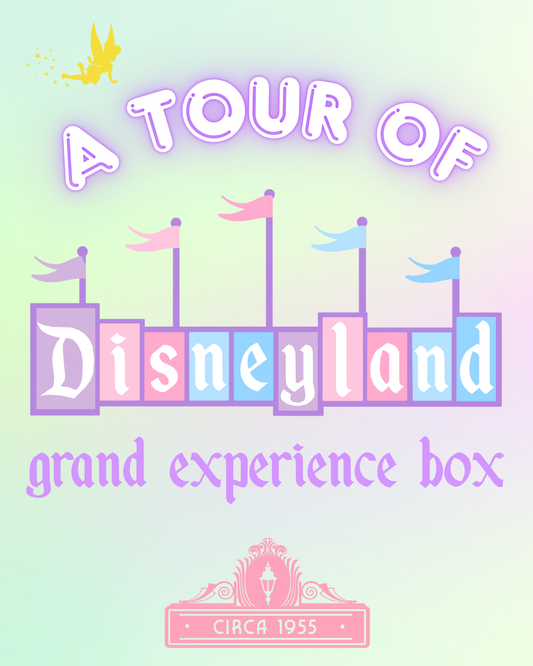 Tour of Disneyland - Grand Experience Box