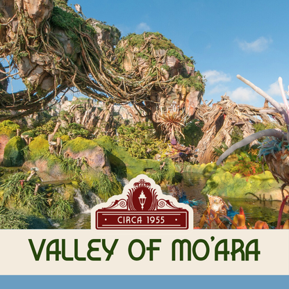 Valley of Mo'ara