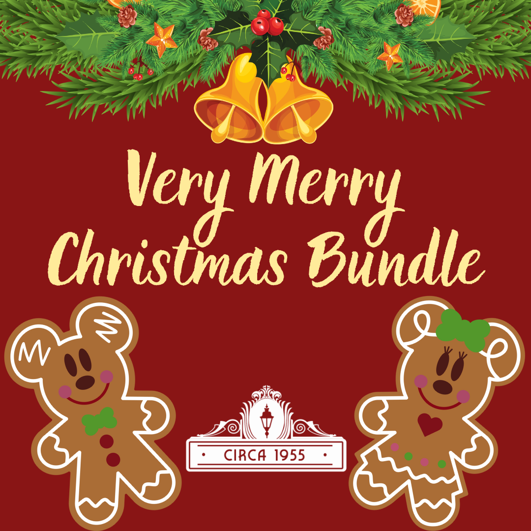 Very Merry Christmas Bundle