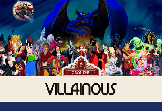 Villainous