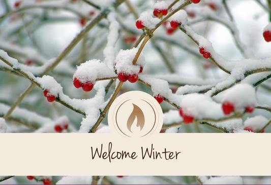 Welcome Winter