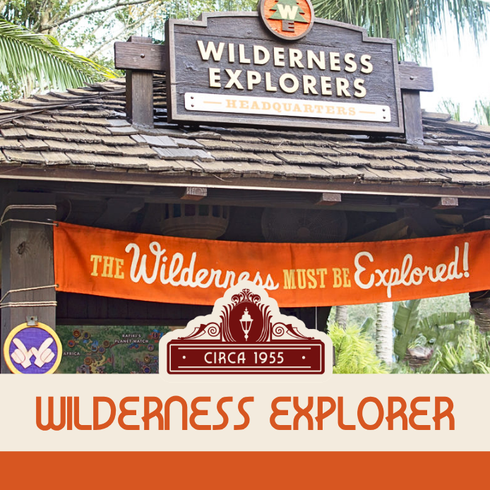 Wilderness Explorer