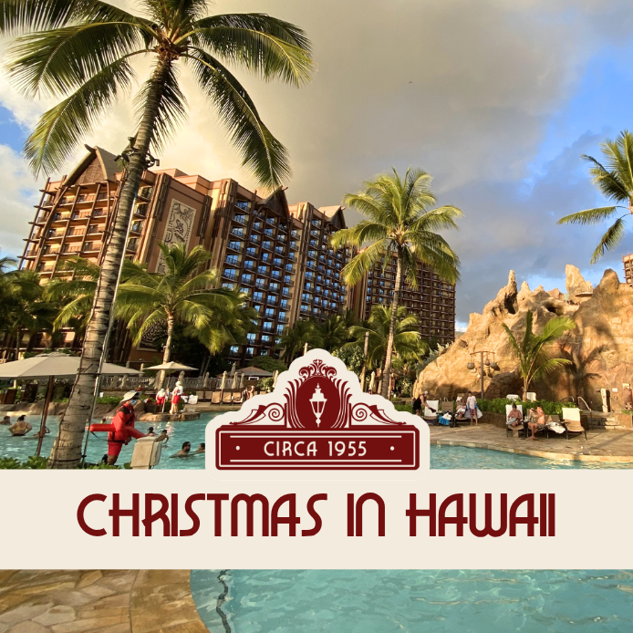 Christmas in Hawaii