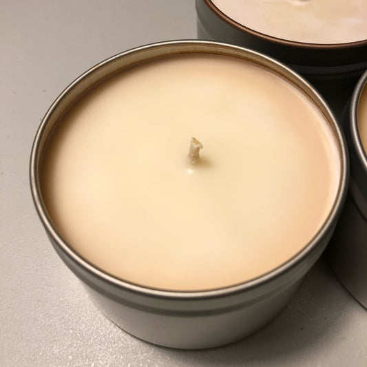 GS - Large Tins (Discolored Tins/Wax)