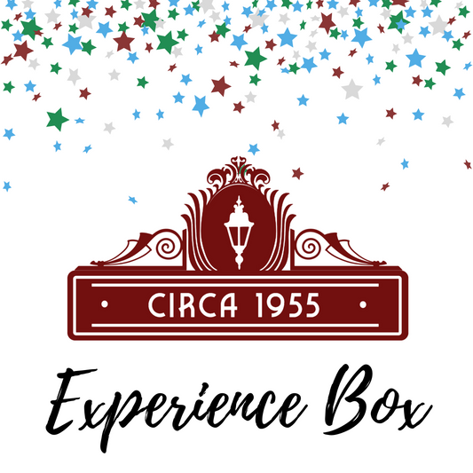 Circa 1955 Experience Box