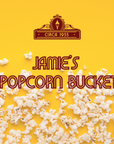 Jamie's Popcorn Bucket