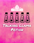 Yzma - Talking Llama Potion
